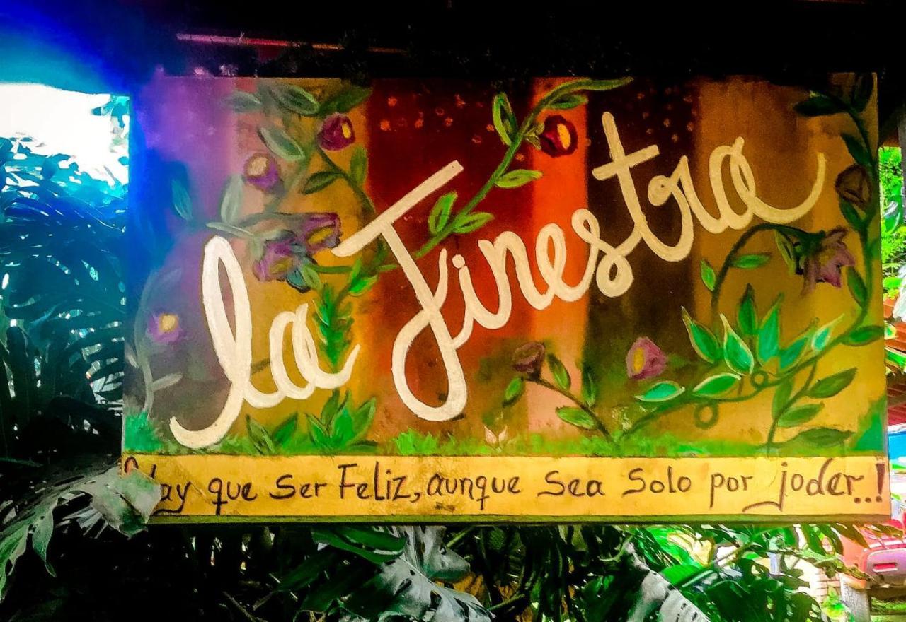 La Finestra Spa Hotel Boutique La Vega  Luaran gambar