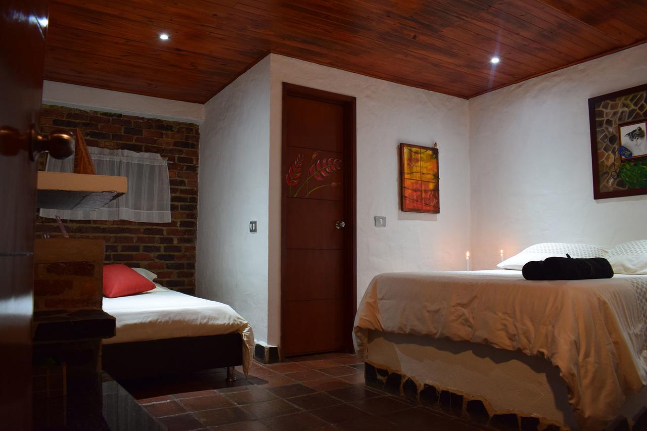 La Finestra Spa Hotel Boutique La Vega  Luaran gambar