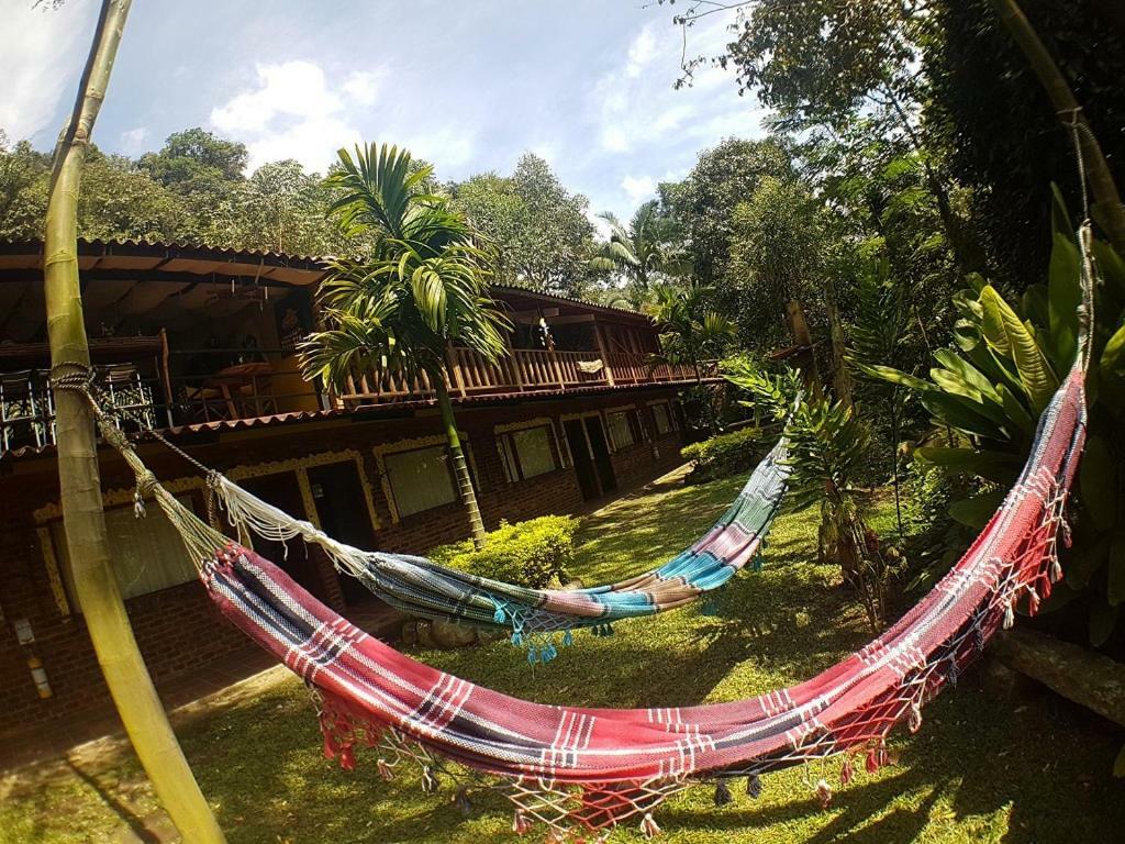 La Finestra Spa Hotel Boutique La Vega  Luaran gambar