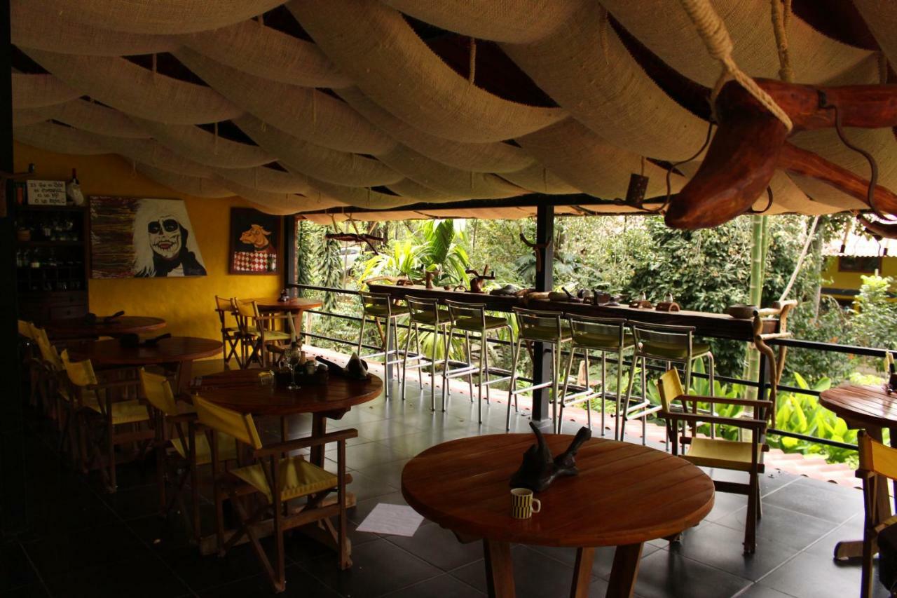 La Finestra Spa Hotel Boutique La Vega  Luaran gambar