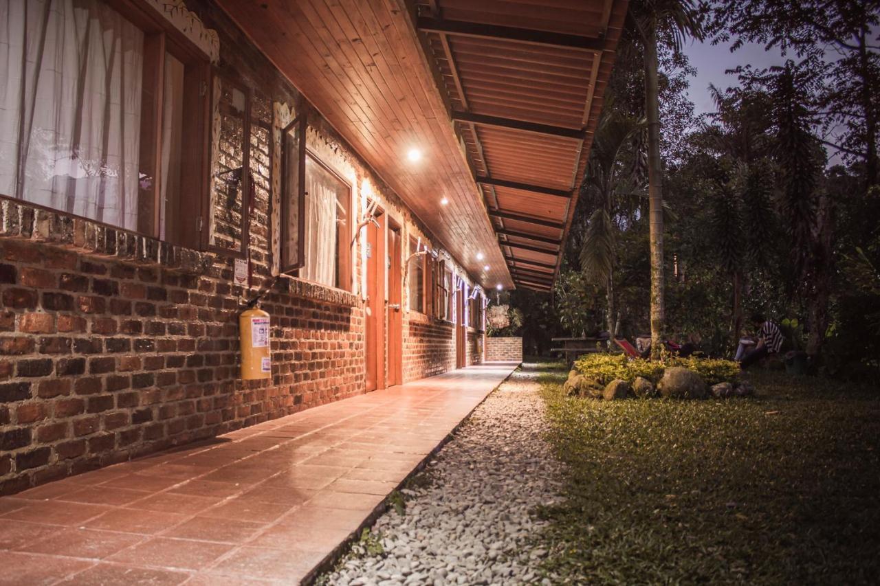 La Finestra Spa Hotel Boutique La Vega  Luaran gambar