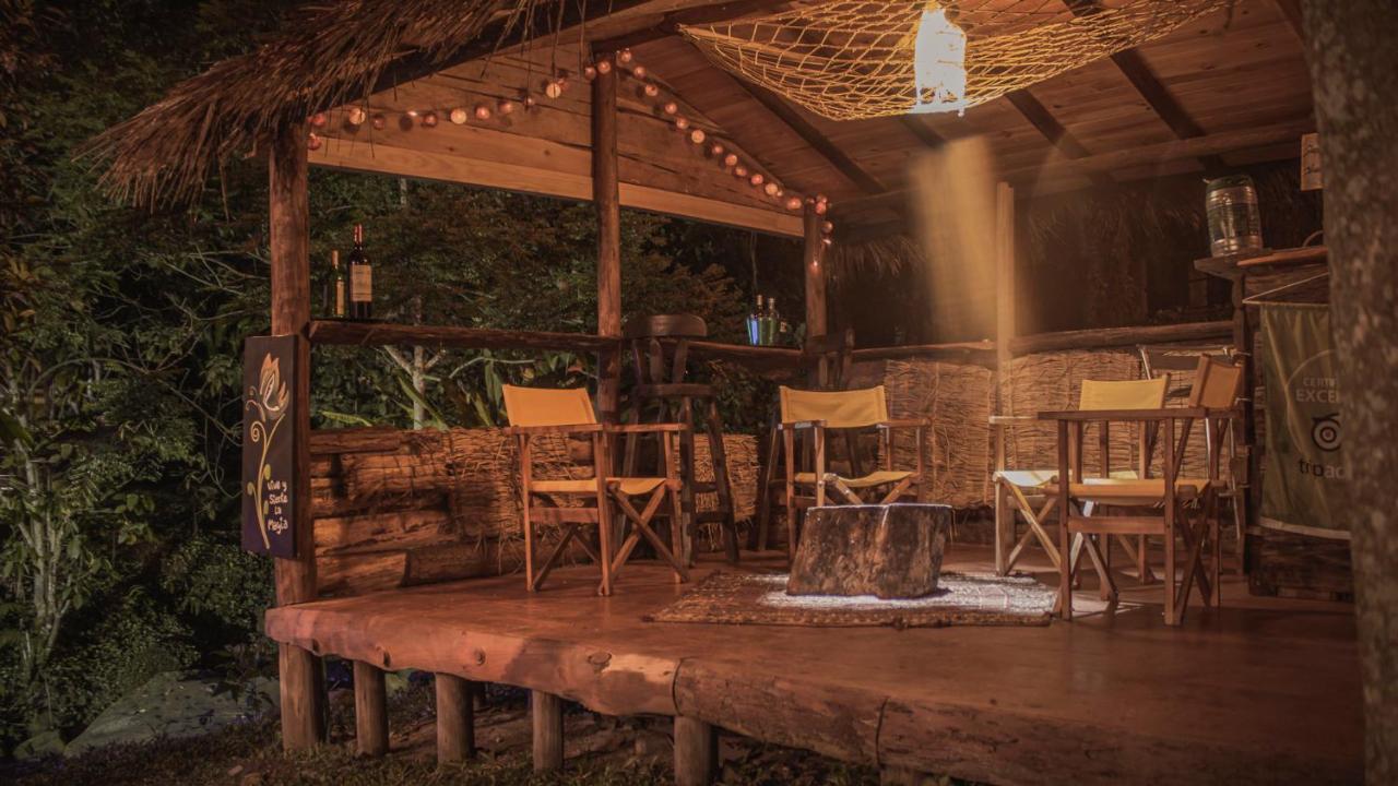 La Finestra Spa Hotel Boutique La Vega  Luaran gambar
