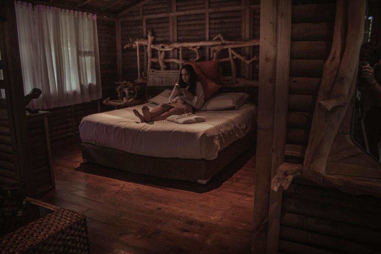 La Finestra Spa Hotel Boutique La Vega  Luaran gambar