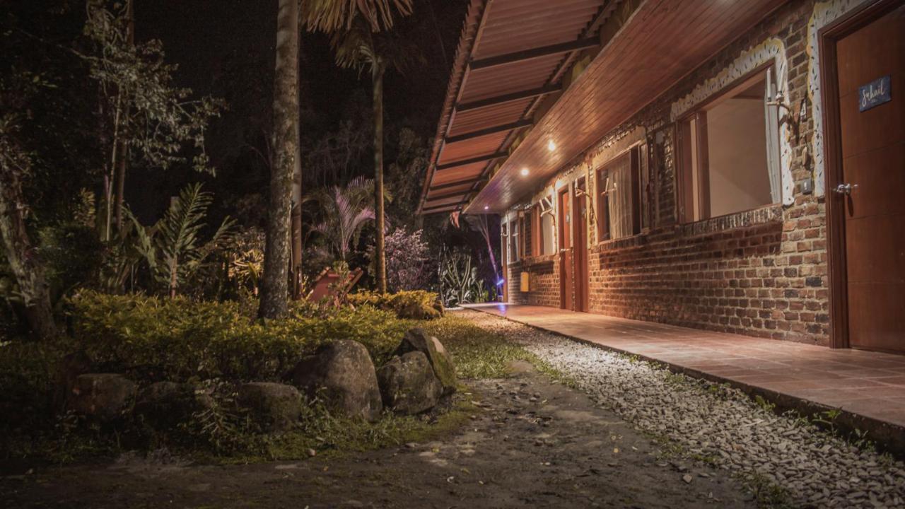 La Finestra Spa Hotel Boutique La Vega  Luaran gambar