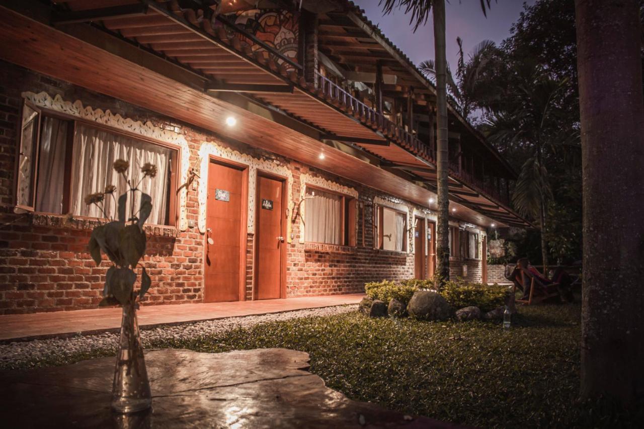 La Finestra Spa Hotel Boutique La Vega  Luaran gambar