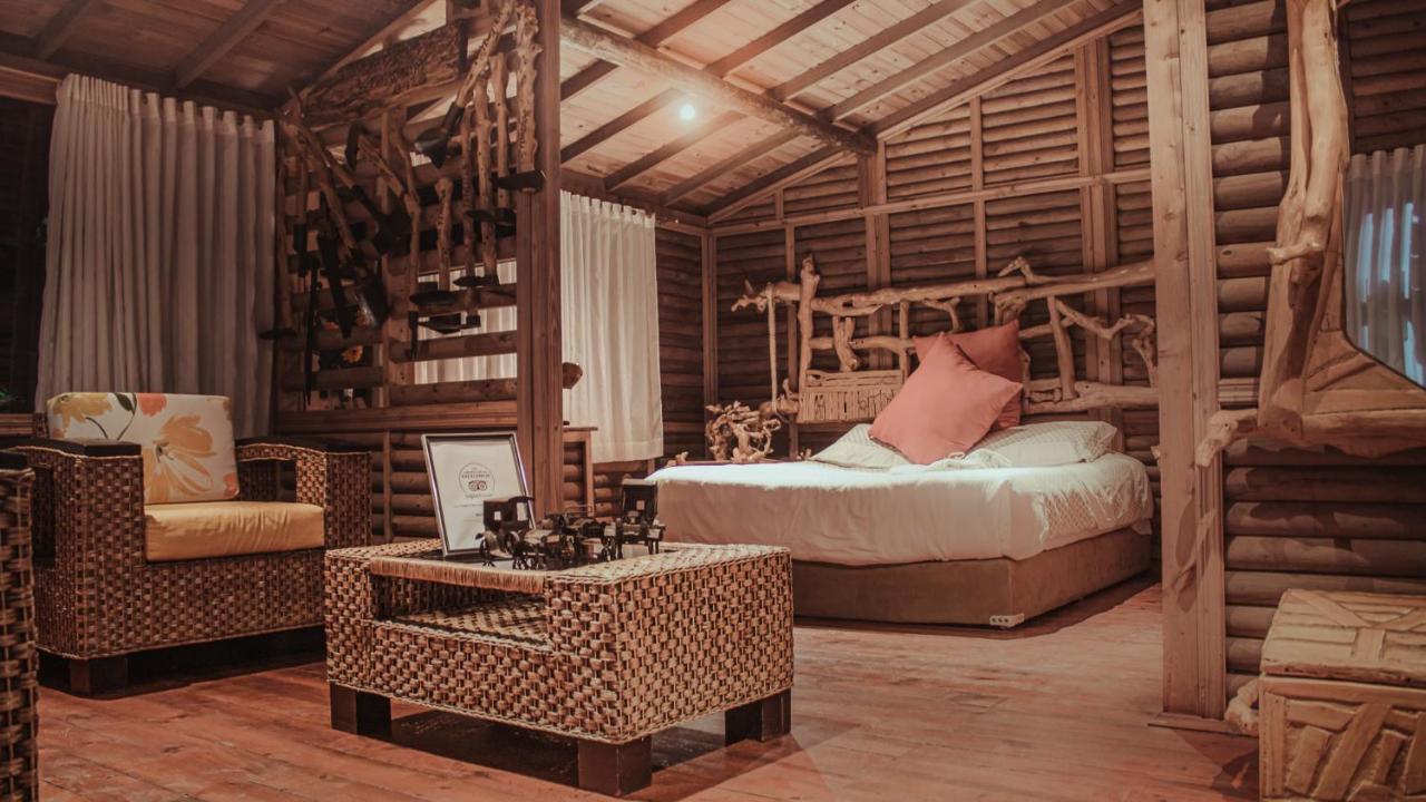 La Finestra Spa Hotel Boutique La Vega  Luaran gambar